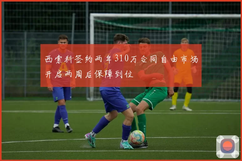 西索科签约两年310万合同自由市场开启两周后保障到位