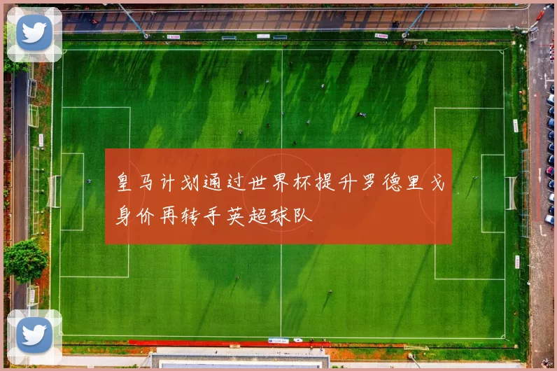 皇马计划通过世界杯提升罗德里戈身价再转手英超球队