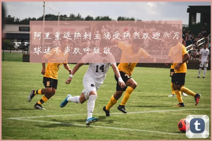 阿里重返热刺主场受热烈欢迎六万球迷齐声欢呼致敬